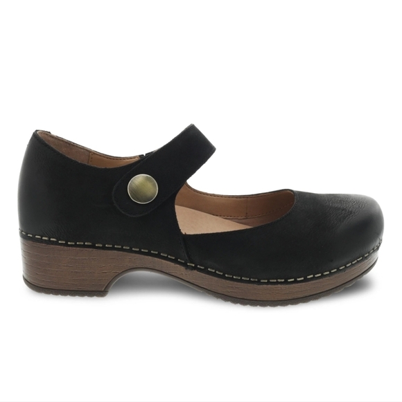 NEW! Dansko Beatrice Women's Mary Jane, Size 41 M (10.5 - 11 M US) - Picture 2 of 12